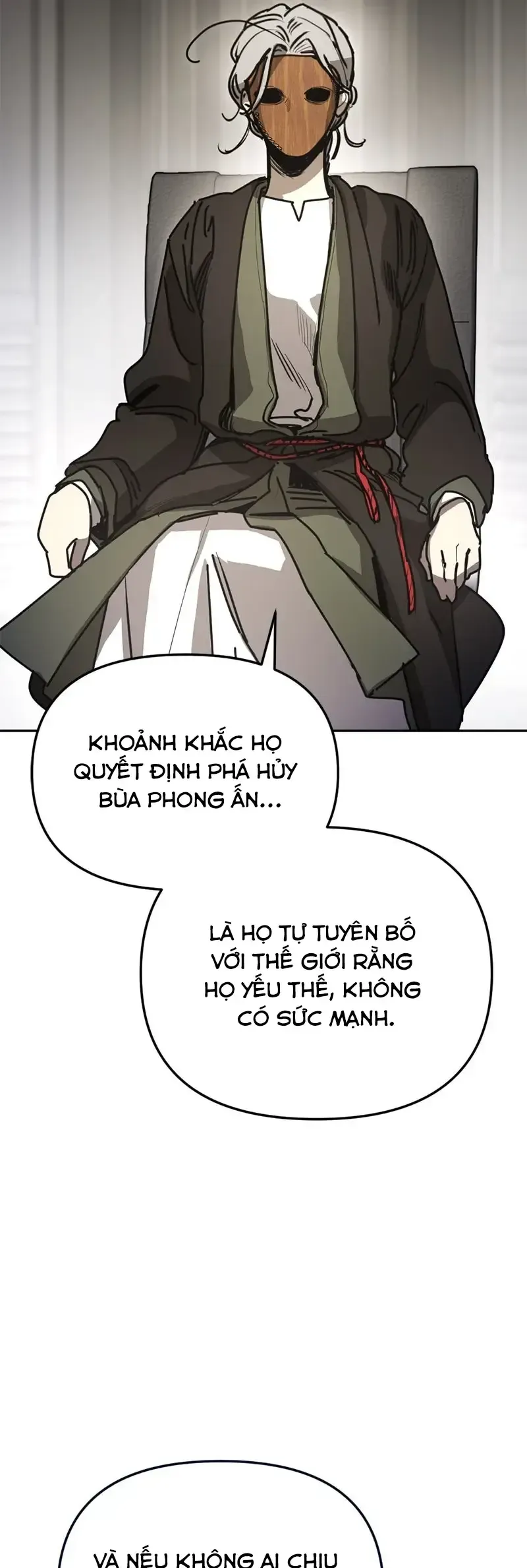 Mê Cung Mộng Ảo Chap 36 - Next Chap 35