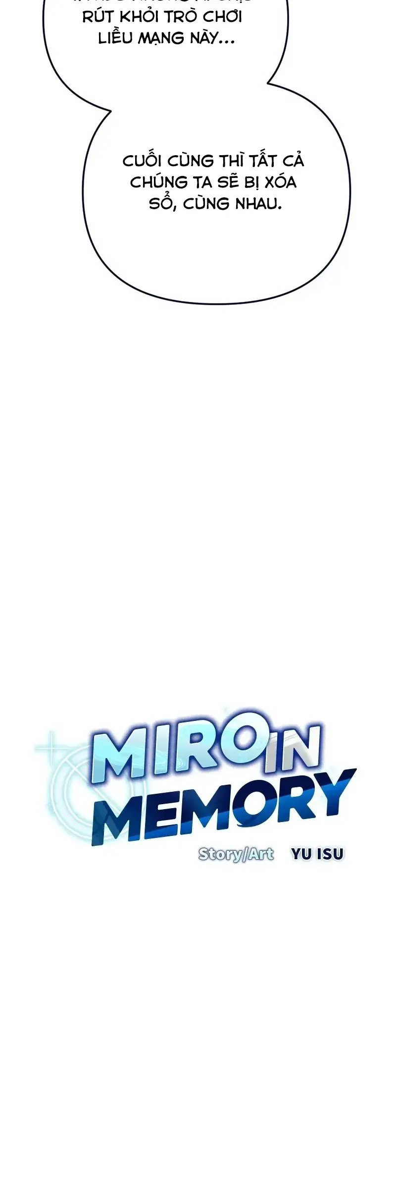 Mê Cung Mộng Ảo Chap 36 - Next Chap 35