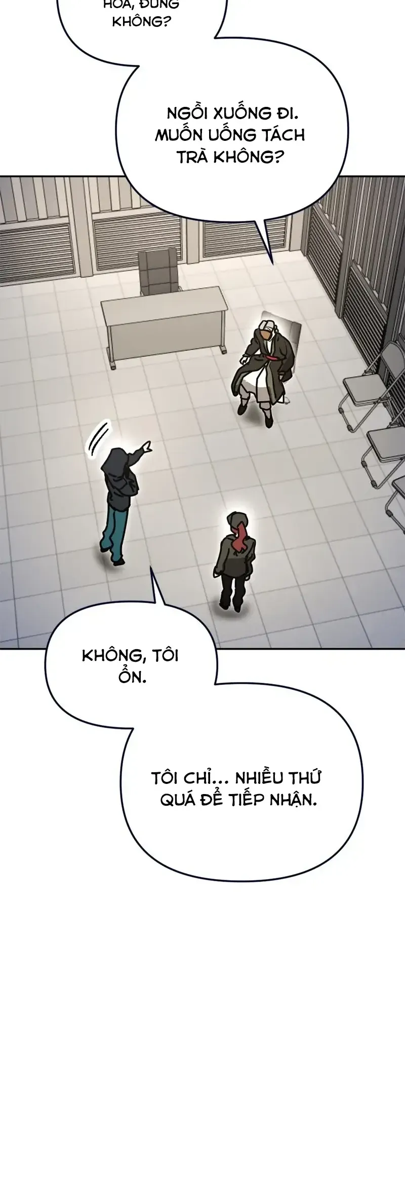 Mê Cung Mộng Ảo Chap 36 - Next Chap 35