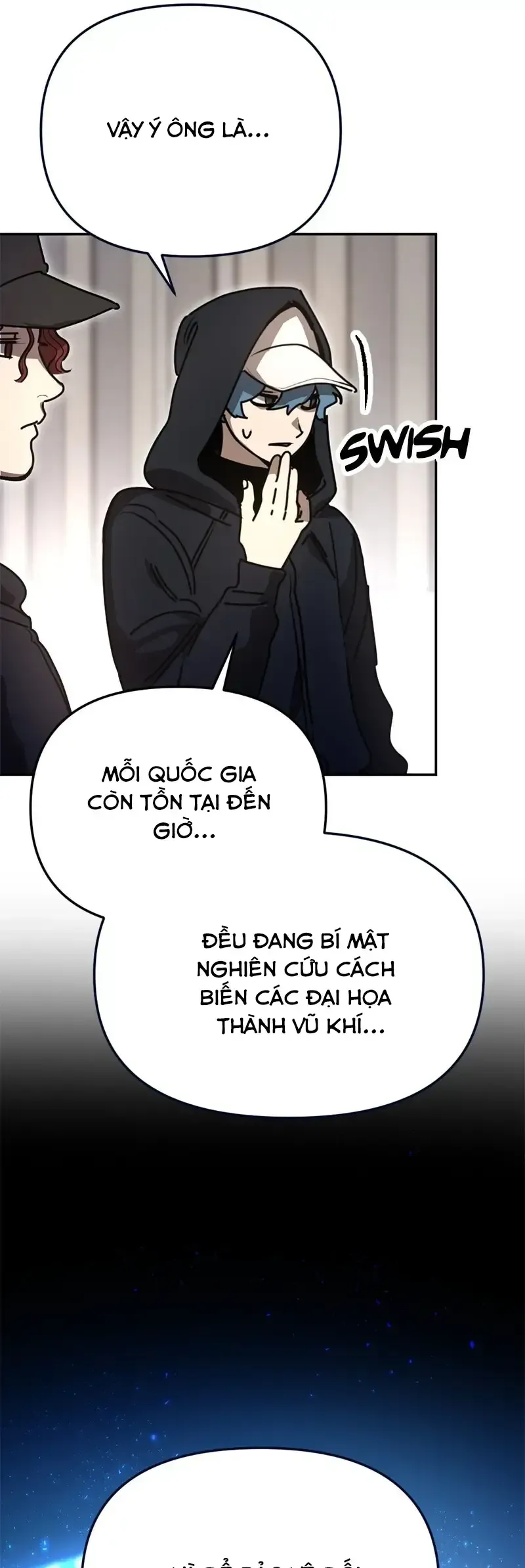 Mê Cung Mộng Ảo Chap 36 - Next Chap 35