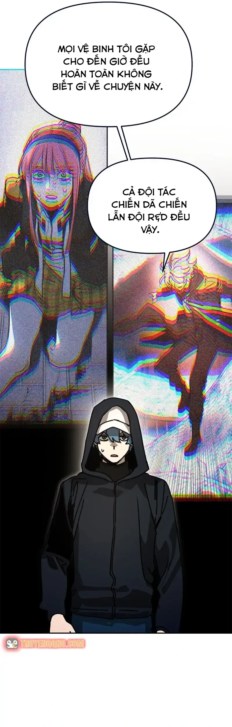 Mê Cung Mộng Ảo Chap 36 - Next Chap 35