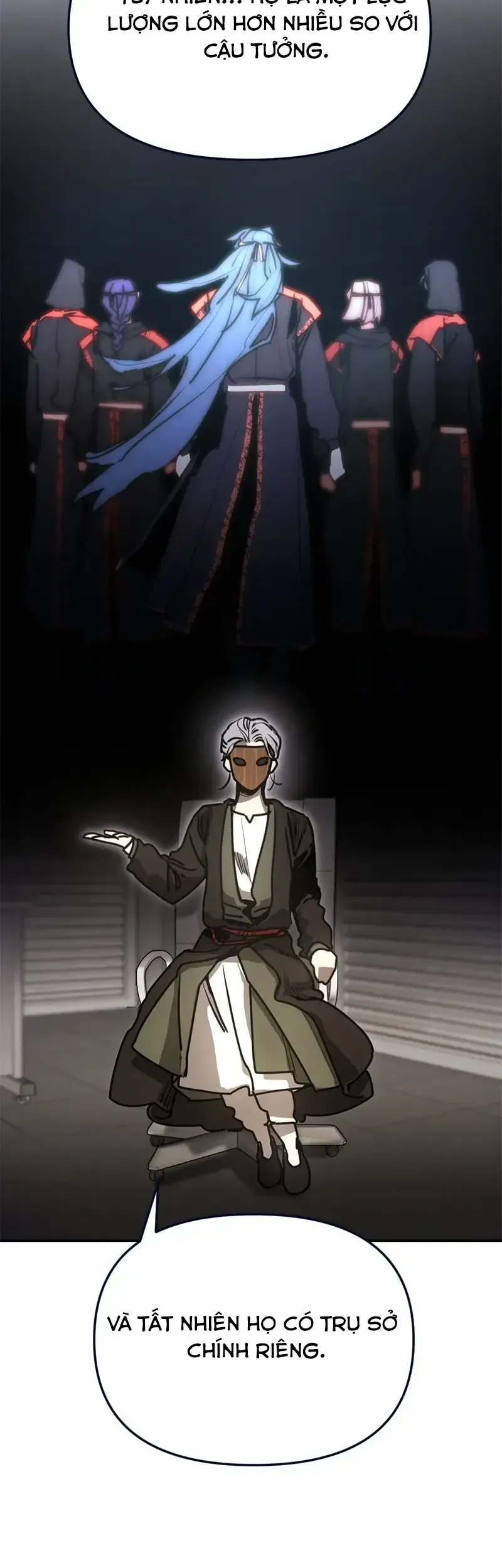 Mê Cung Mộng Ảo Chap 36 - Next Chap 35