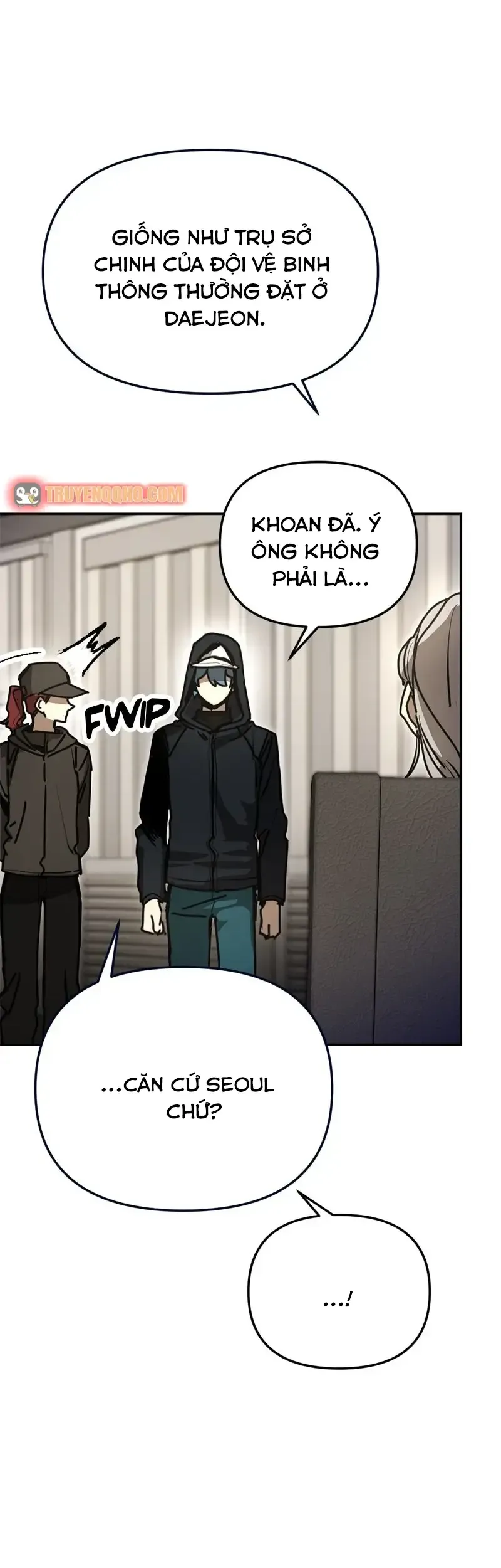 Mê Cung Mộng Ảo Chap 36 - Next Chap 35