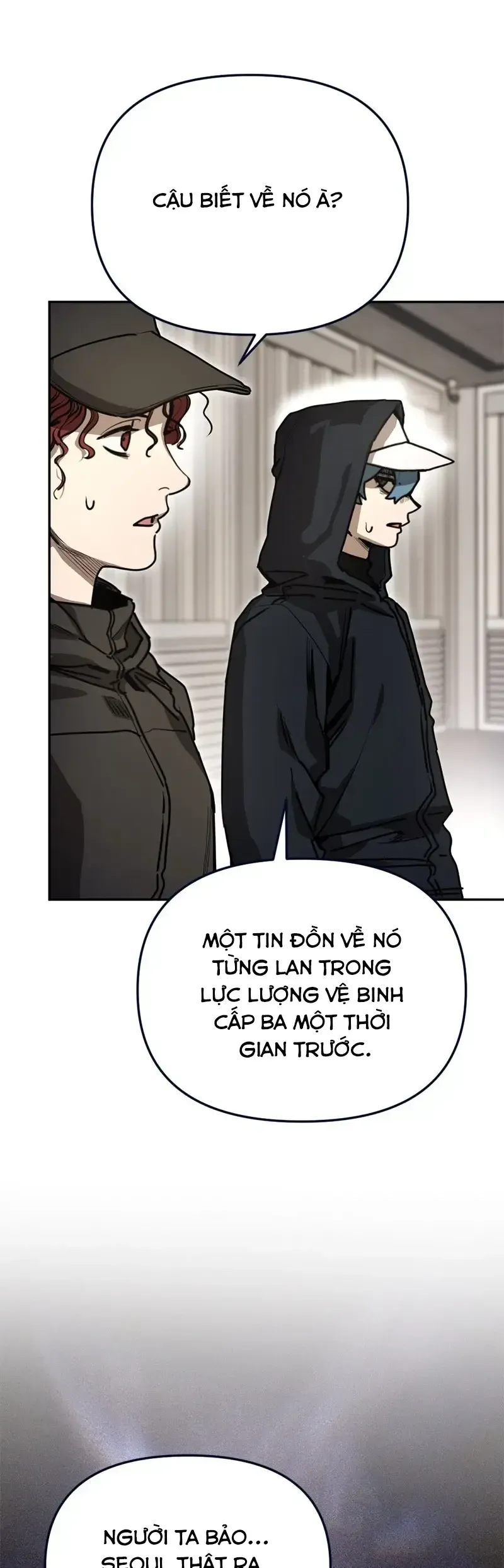 Mê Cung Mộng Ảo Chap 36 - Next Chap 35