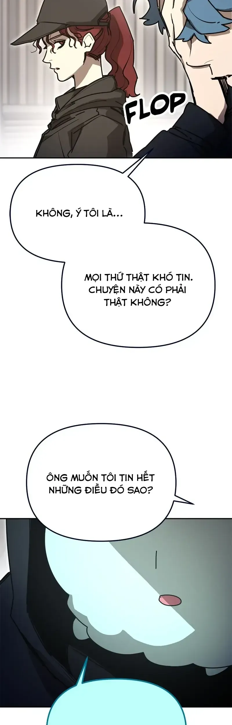 Mê Cung Mộng Ảo Chap 36 - Next Chap 35