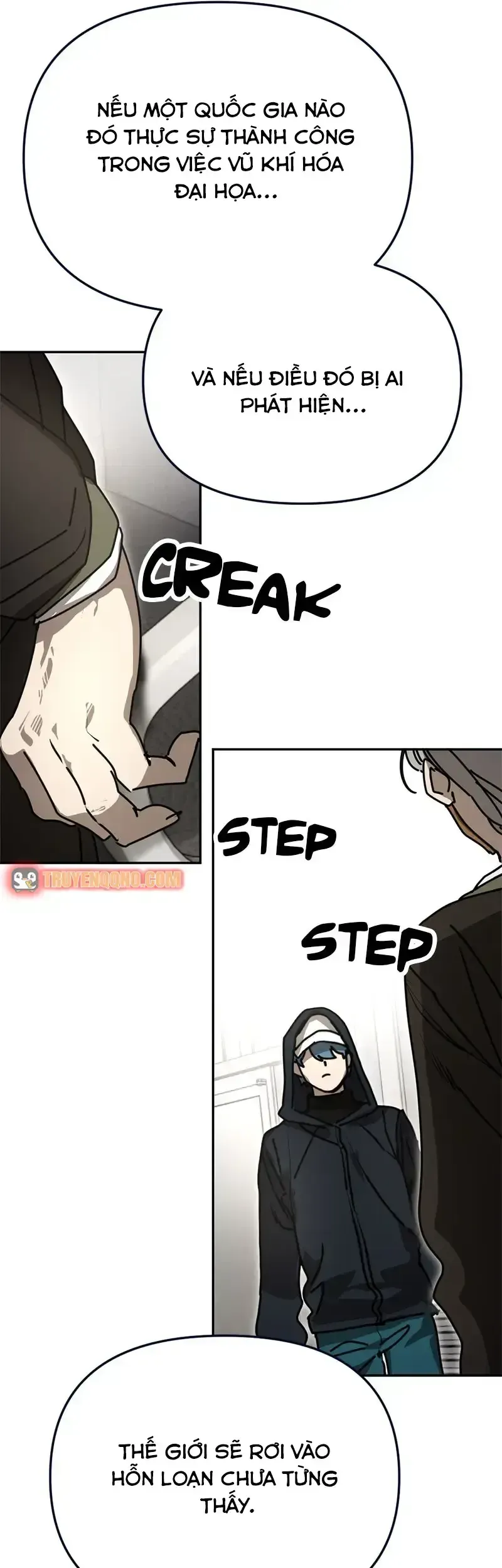 Mê Cung Mộng Ảo Chap 36 - Next Chap 35