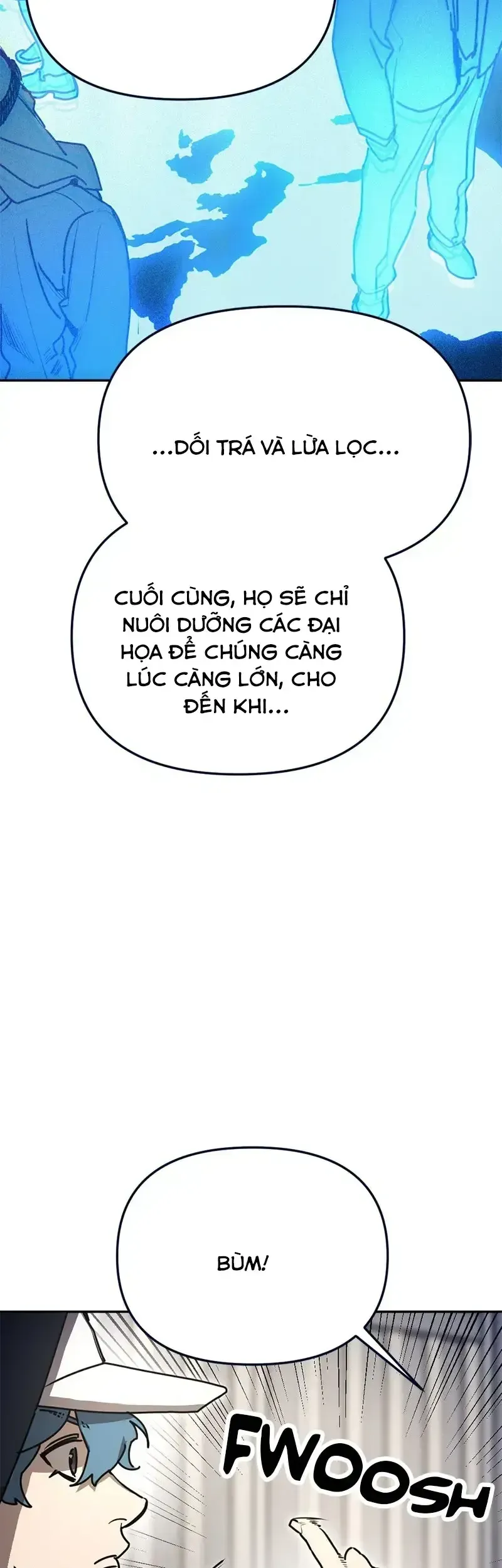 Mê Cung Mộng Ảo Chap 36 - Next Chap 35