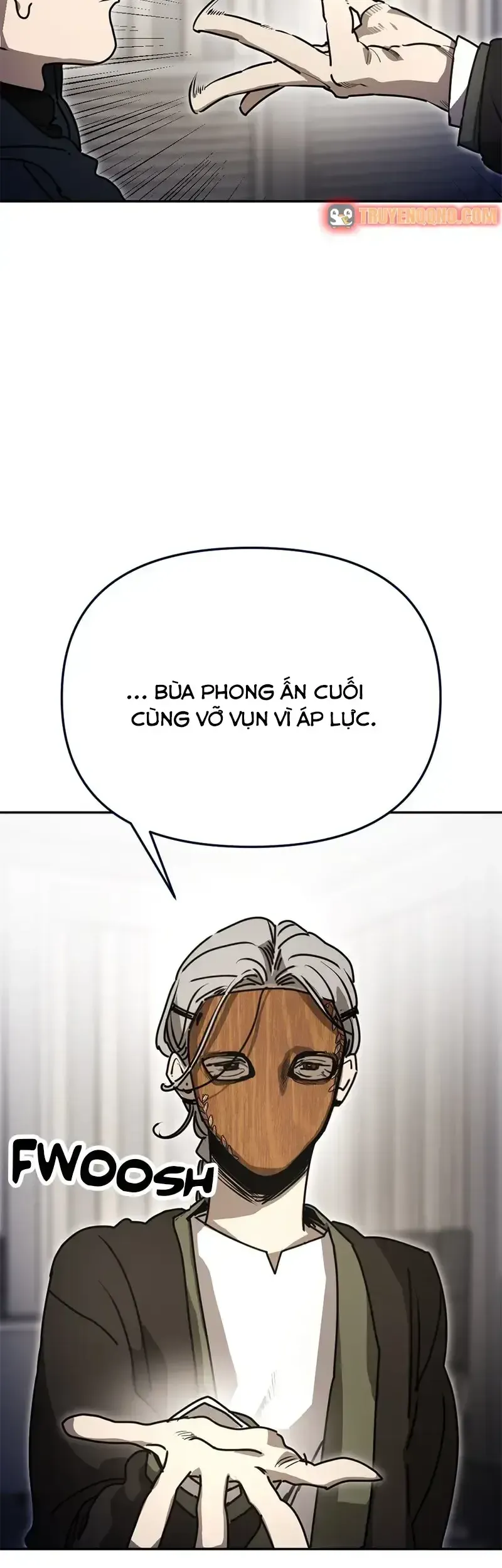 Mê Cung Mộng Ảo Chap 36 - Next Chap 35