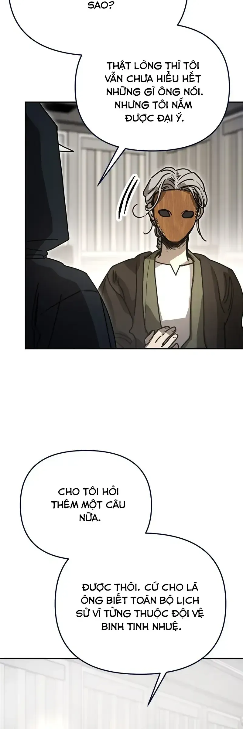 Mê Cung Mộng Ảo Chap 36 - Next Chap 35