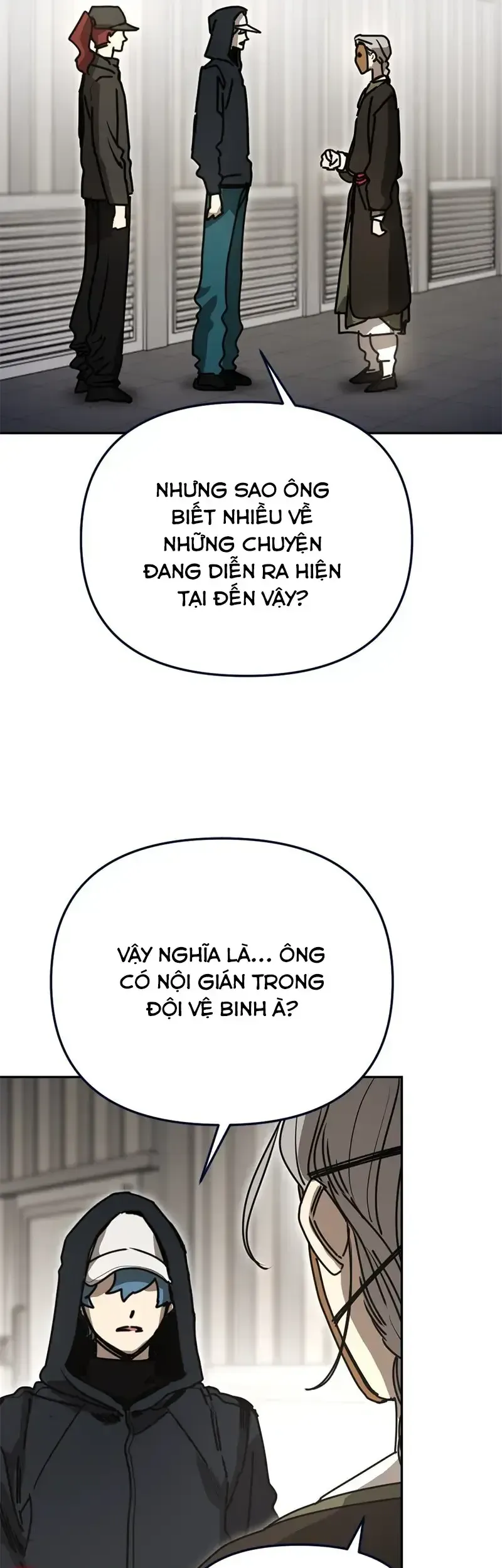 Mê Cung Mộng Ảo Chap 36 - Next Chap 35