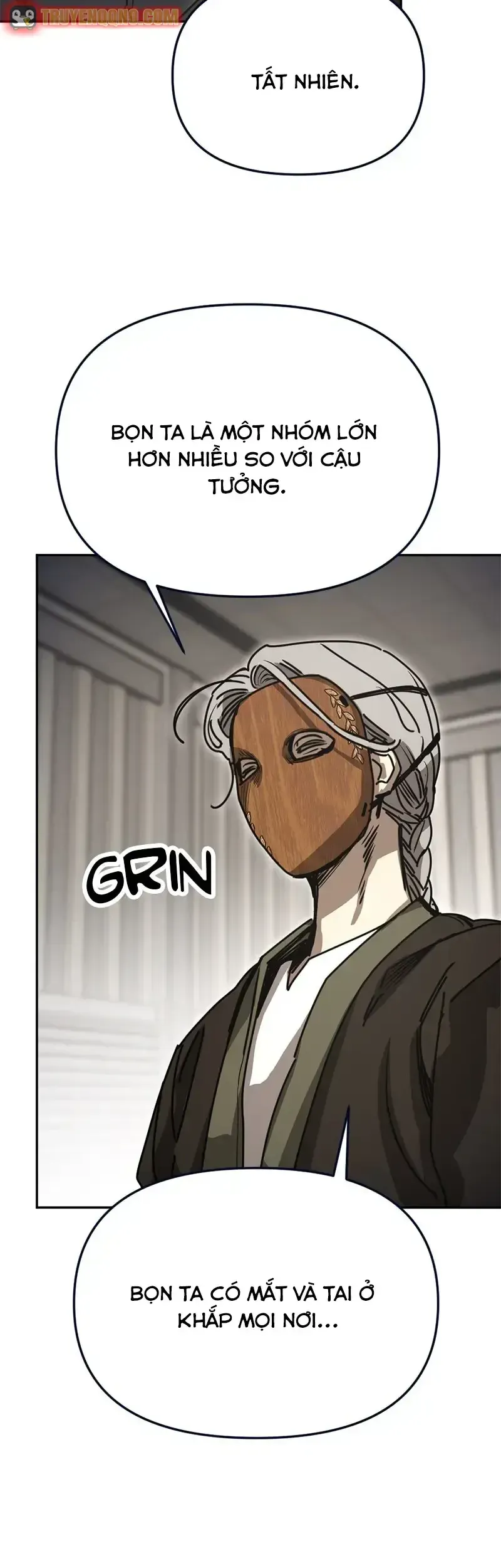 Mê Cung Mộng Ảo Chap 36 - Next Chap 35