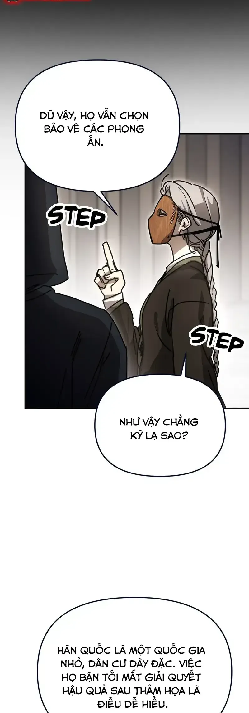 Mê Cung Mộng Ảo Chap 36 - Next Chap 35