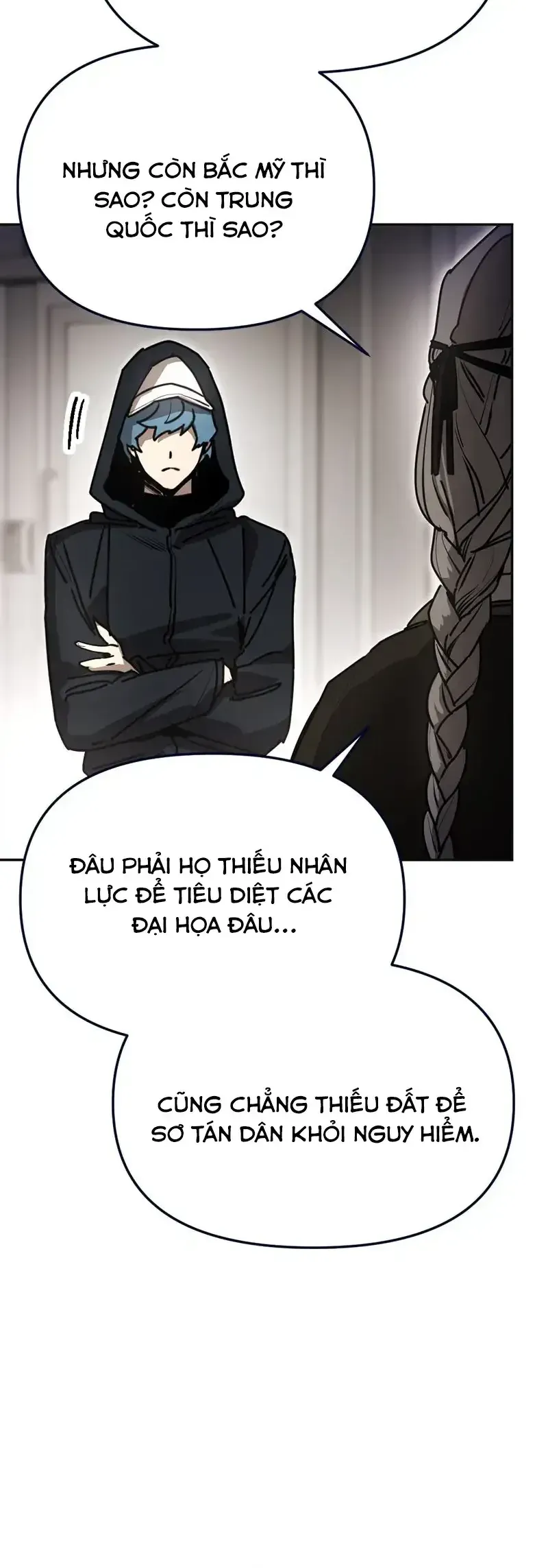 Mê Cung Mộng Ảo Chap 36 - Next Chap 35