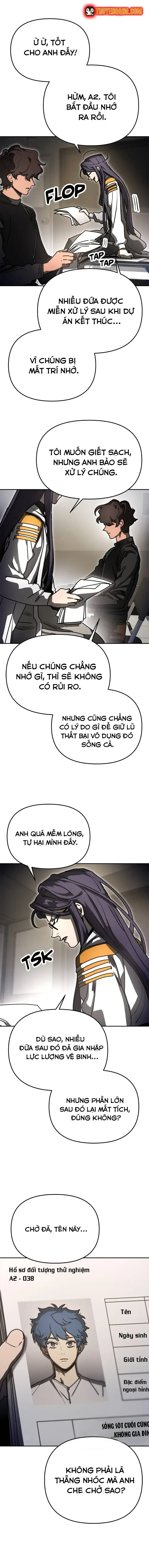 Mê Cung Mộng Ảo Chap 37 - Next Chap 36