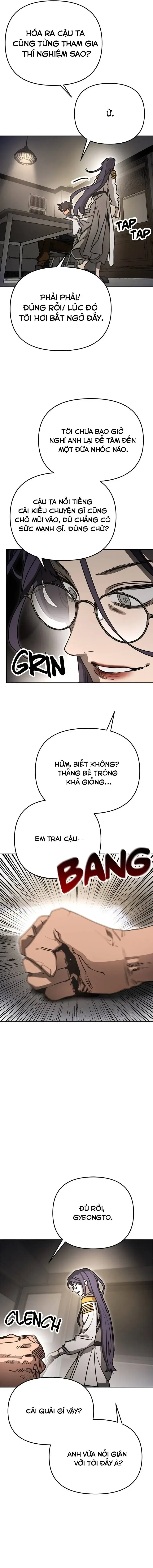 Mê Cung Mộng Ảo Chap 37 - Next Chap 36