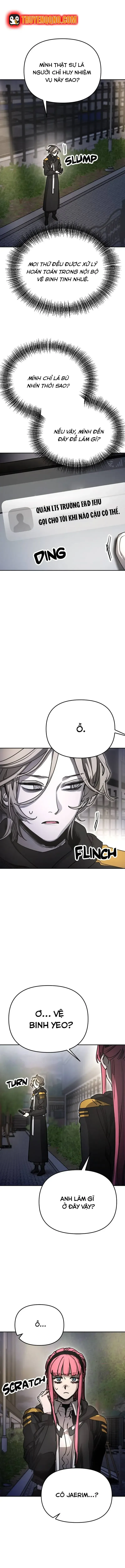 Mê Cung Mộng Ảo Chap 37 - Next Chap 36