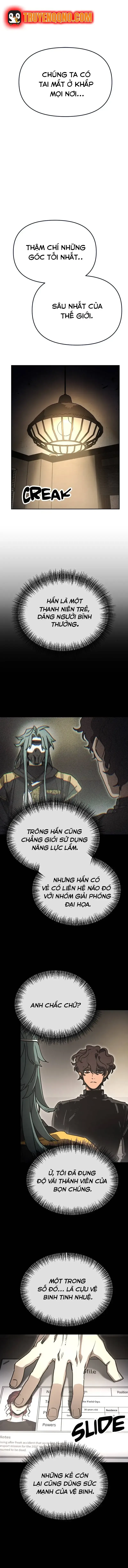 Mê Cung Mộng Ảo Chap 37 - Next Chap 36
