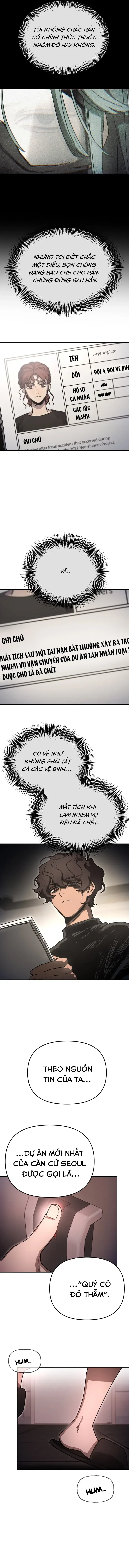 Mê Cung Mộng Ảo Chap 37 - Next Chap 36