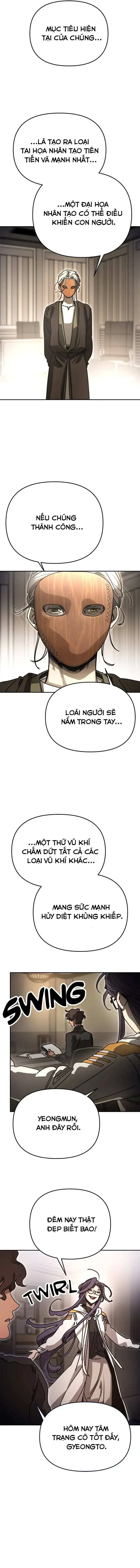 Mê Cung Mộng Ảo Chap 37 - Next Chap 36