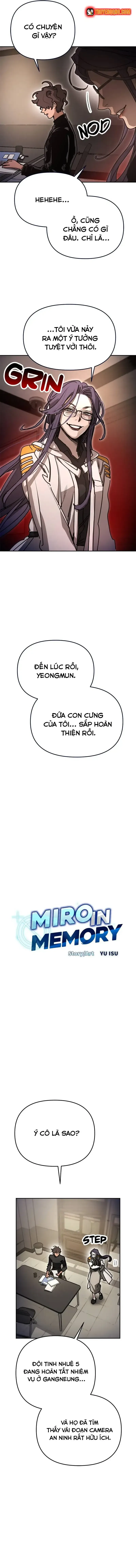 Mê Cung Mộng Ảo Chap 37 - Next Chap 36