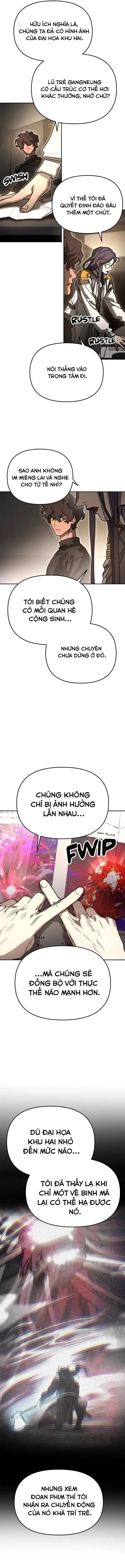 Mê Cung Mộng Ảo Chap 37 - Next Chap 36