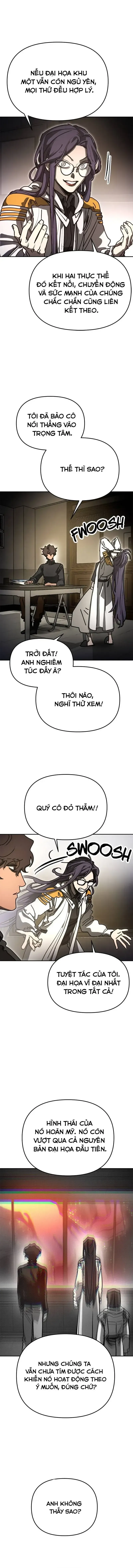 Mê Cung Mộng Ảo Chap 37 - Next Chap 36