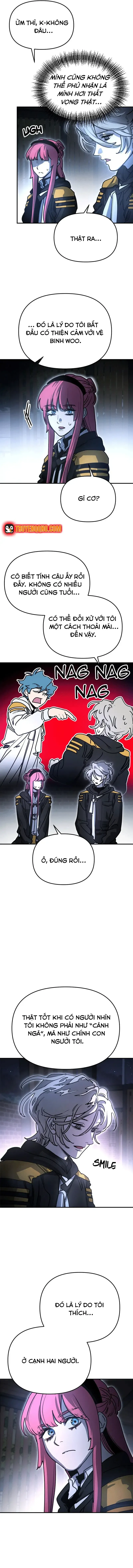 Mê Cung Mộng Ảo Chap 38 - Next Chap 37