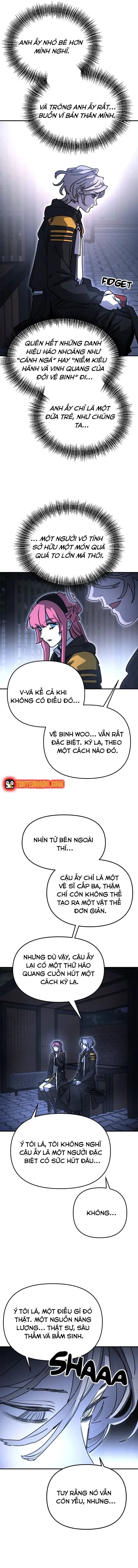 Mê Cung Mộng Ảo Chap 38 - Next Chap 37