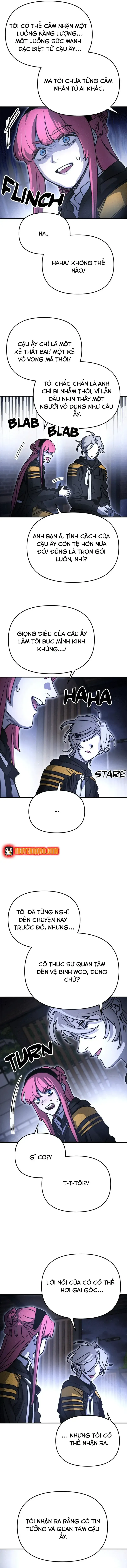 Mê Cung Mộng Ảo Chap 38 - Next Chap 37