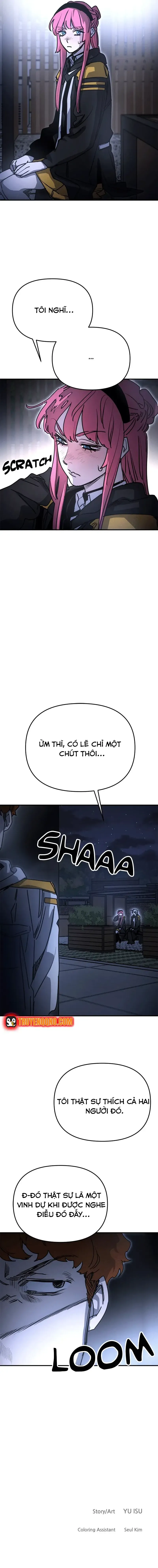 Mê Cung Mộng Ảo Chap 38 - Next Chap 37
