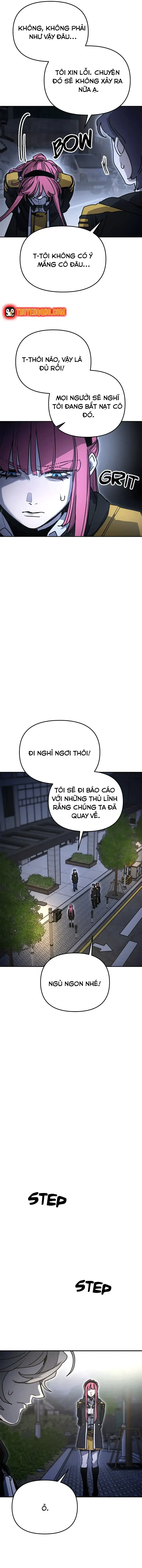 Mê Cung Mộng Ảo Chap 38 - Next Chap 37
