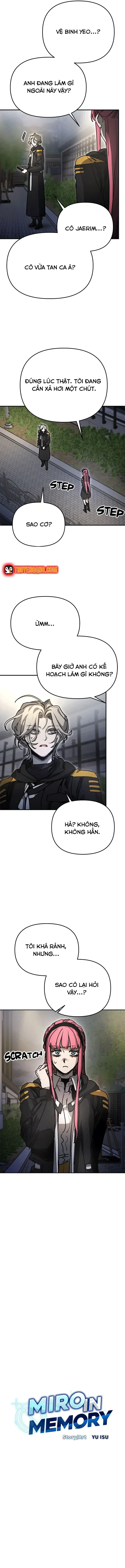 Mê Cung Mộng Ảo Chap 38 - Next Chap 37