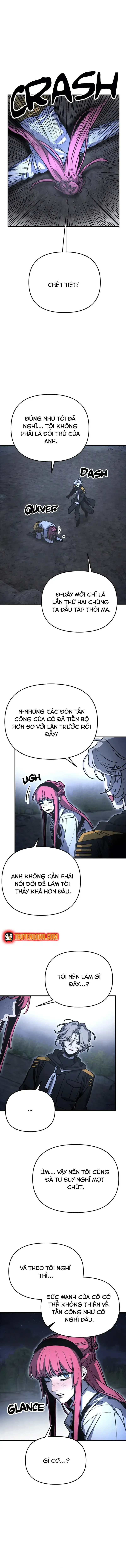 Mê Cung Mộng Ảo Chap 38 - Next Chap 37