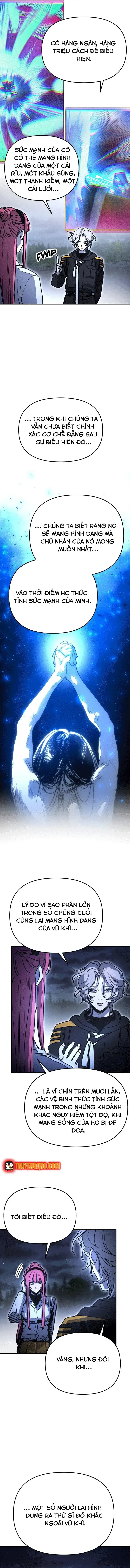 Mê Cung Mộng Ảo Chap 38 - Next Chap 37