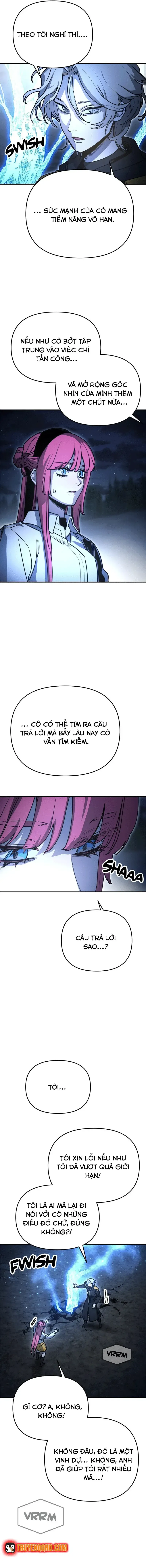 Mê Cung Mộng Ảo Chap 38 - Next Chap 37