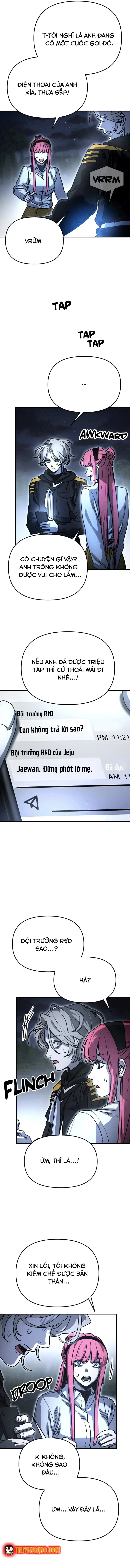 Mê Cung Mộng Ảo Chap 38 - Next Chap 37