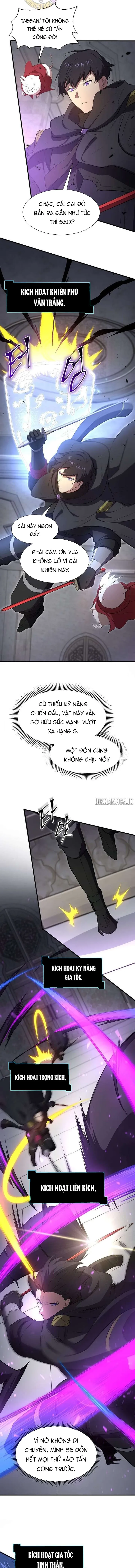 Tôi Thăng Cấp Bằng Kĩ Năng Chương 121 - Trang 14