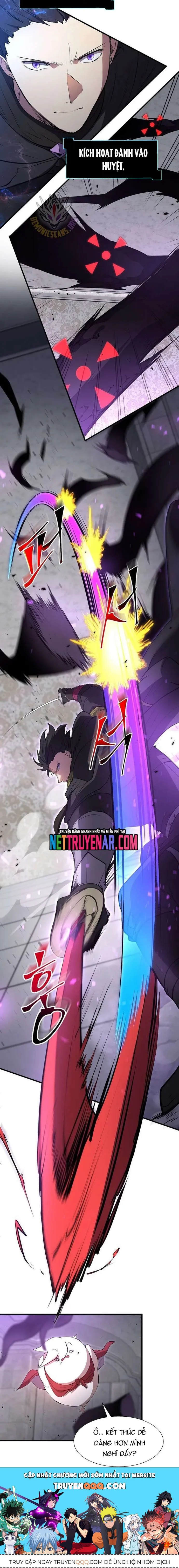 Tôi Thăng Cấp Bằng Kĩ Năng Chương 121 - Trang 15