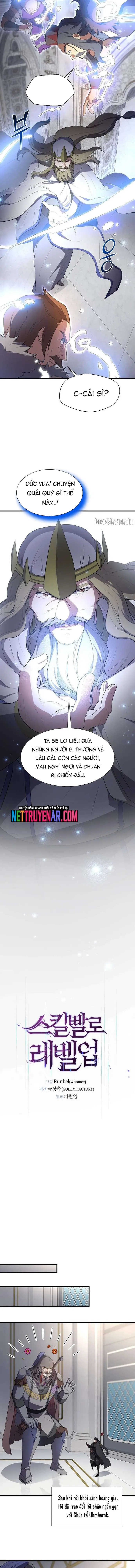 Tôi Thăng Cấp Bằng Kĩ Năng Chương 121 - Trang 4