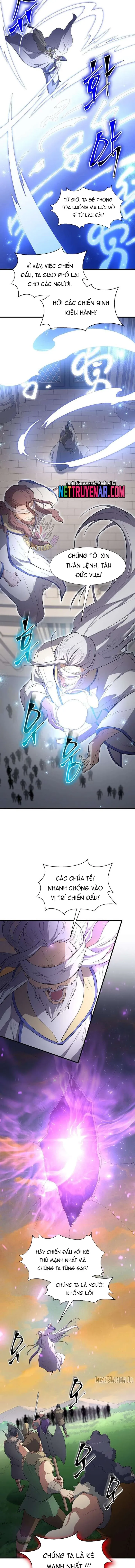 Tôi Thăng Cấp Bằng Kĩ Năng Chương 121 - Trang 8