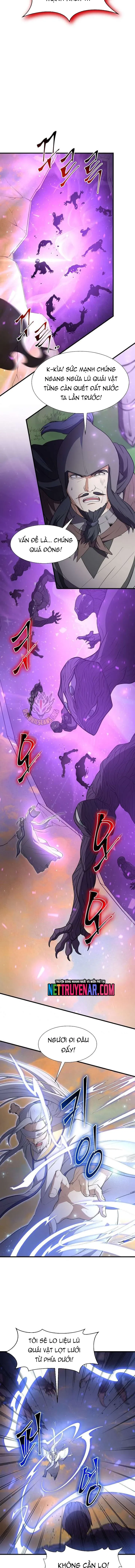 Tôi Thăng Cấp Bằng Kĩ Năng Chương 121 - Trang 9