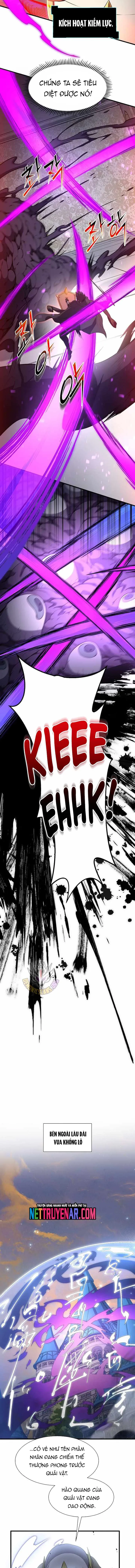 Tôi Thăng Cấp Bằng Kĩ Năng Chương 122 - Trang 3