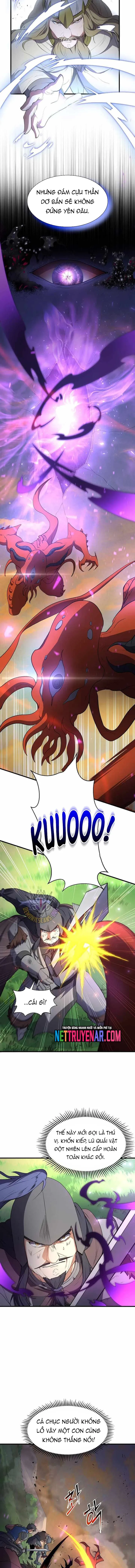 Tôi Thăng Cấp Bằng Kĩ Năng Chương 122 - Trang 4