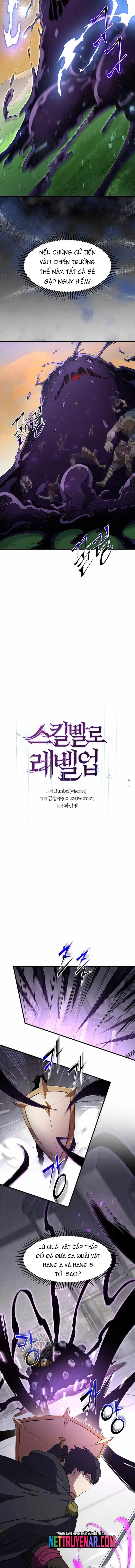 Tôi Thăng Cấp Bằng Kĩ Năng Chương 122 - Trang 6