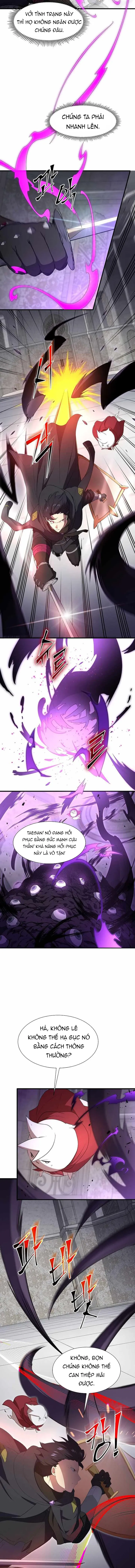 Tôi Thăng Cấp Bằng Kĩ Năng Chương 122 - Trang 7