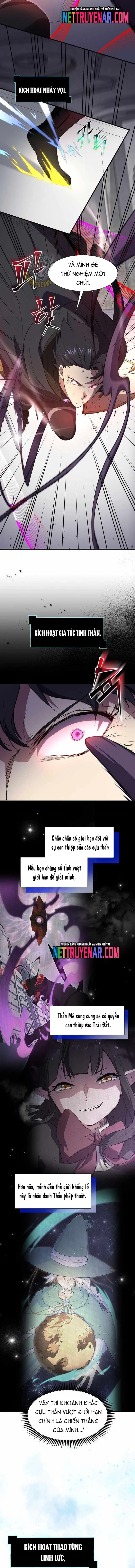 Tôi Thăng Cấp Bằng Kĩ Năng Chương 122 - Trang 8