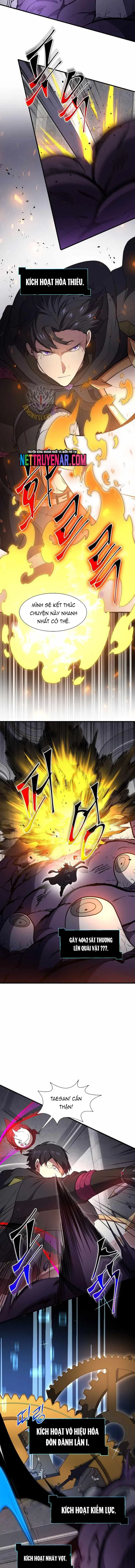 Tôi Thăng Cấp Bằng Kĩ Năng Chương 122 - Trang 10