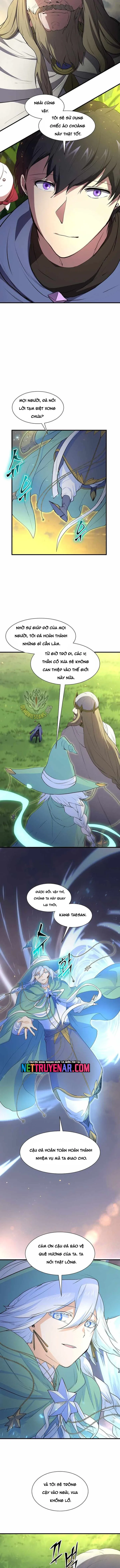 Tôi Thăng Cấp Bằng Kĩ Năng Chương 123 - Trang 14
