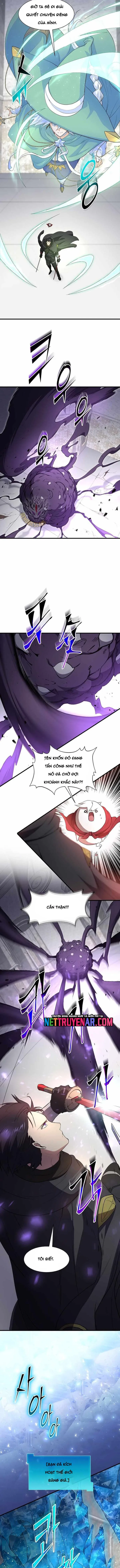 Tôi Thăng Cấp Bằng Kĩ Năng Chương 123 - Trang 4