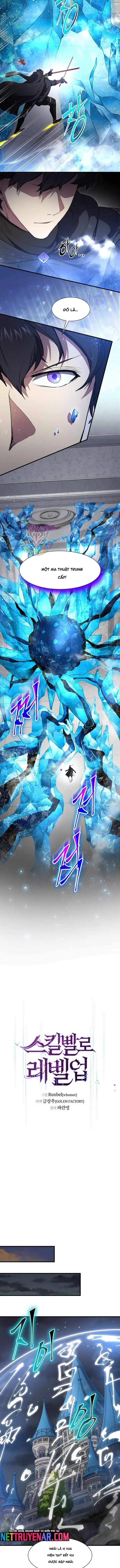 Tôi Thăng Cấp Bằng Kĩ Năng Chương 123 - Trang 5